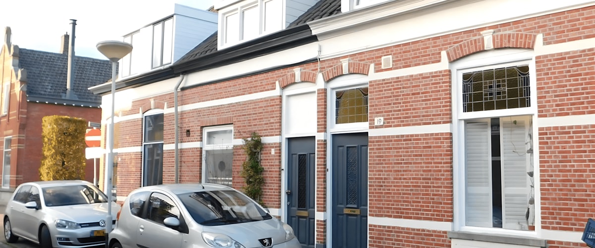Huis huren in Breda