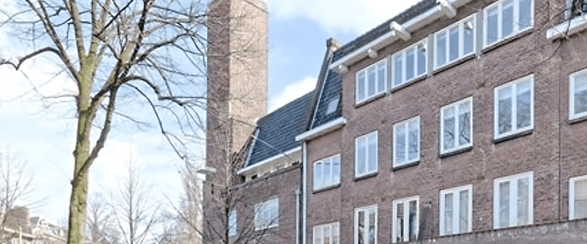Appartement huren in Amsterdam