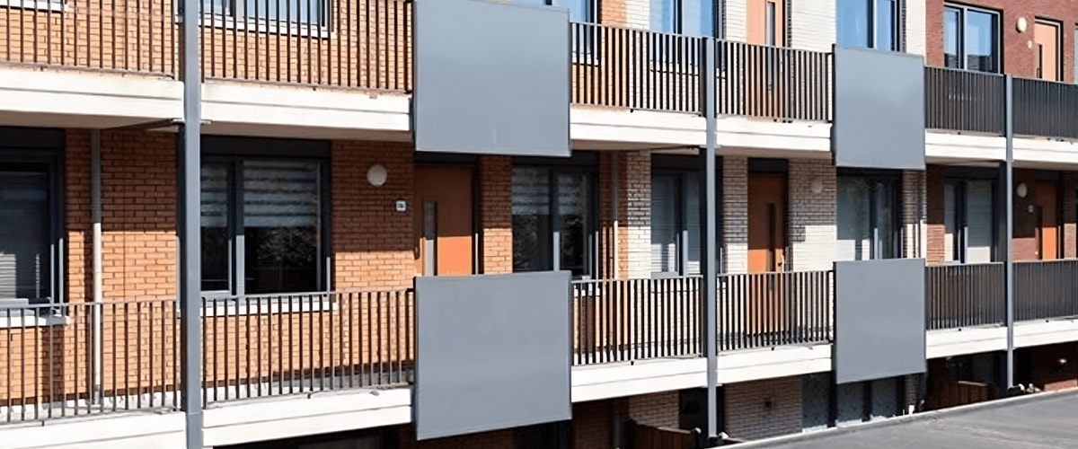 Appartement huren in Amersfoort