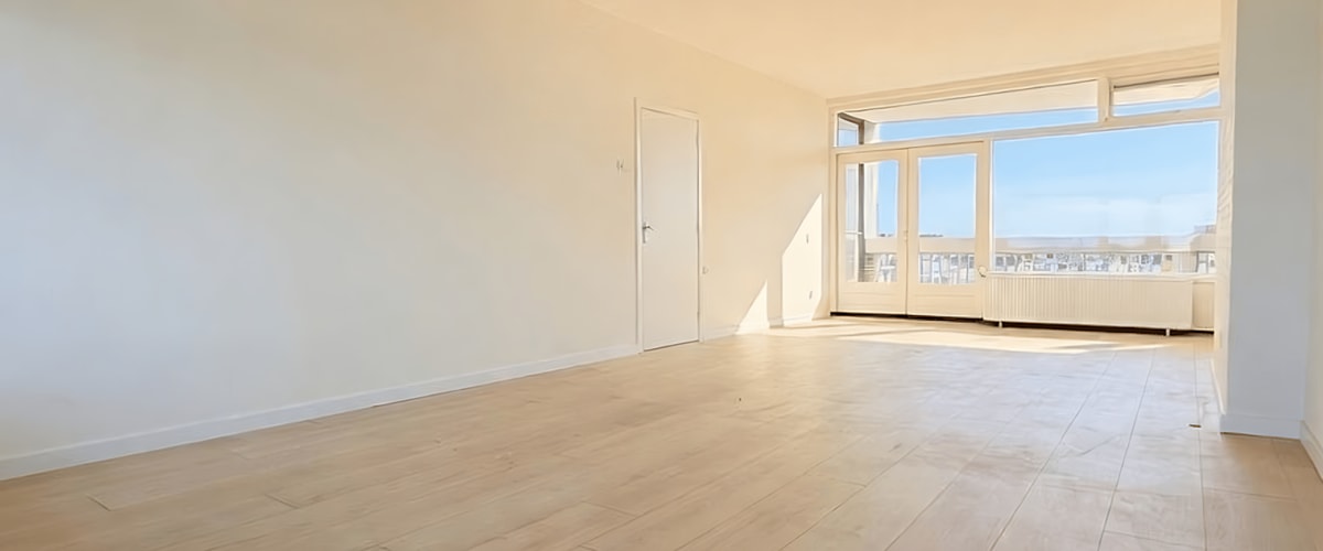 Appartement huren in Den Haag