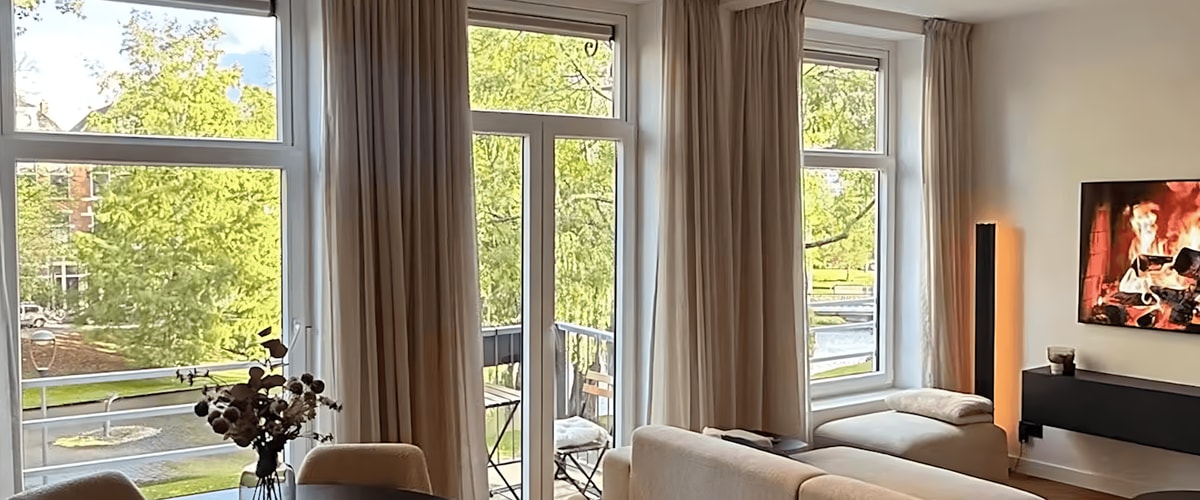 Appartement huren in Rotterdam