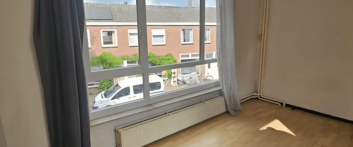Studio huren in Tilburg