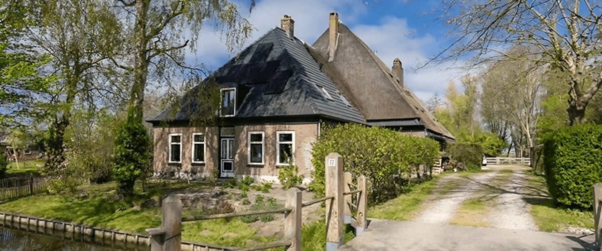 Huis huren in Hensbroek