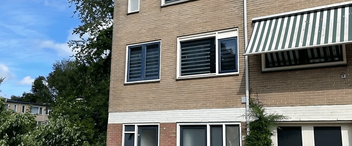 Appartement huren in Utrecht