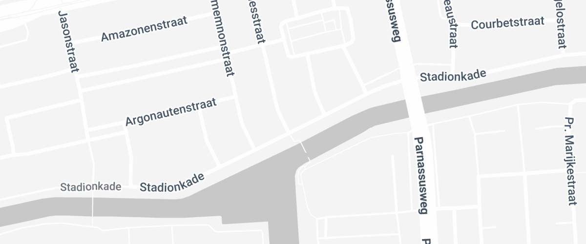 Appartement huren in Amsterdam