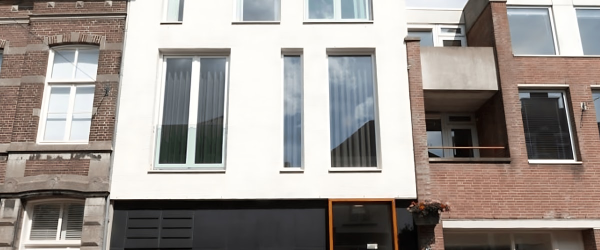 Appartement huren in Breda