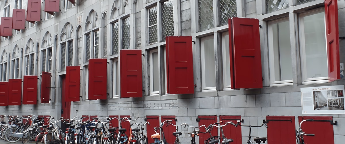 Appartement huren in Utrecht