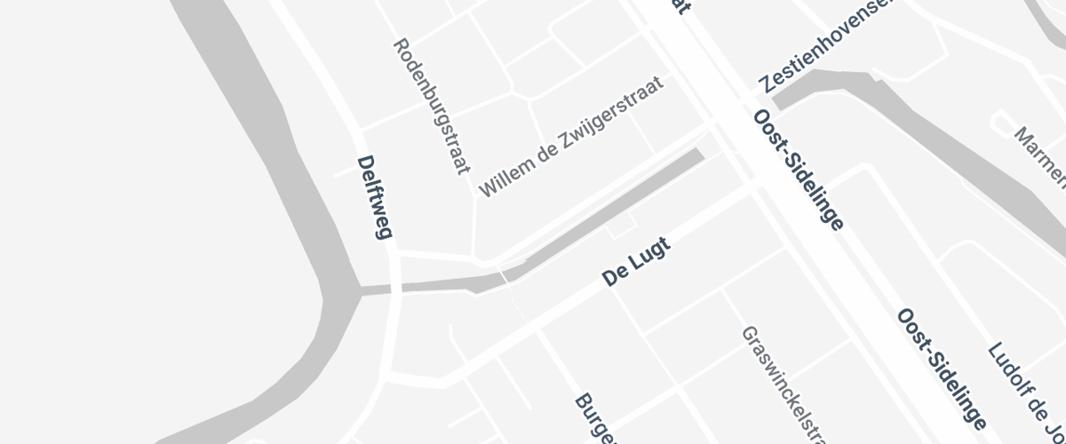 Appartement huren in Rotterdam