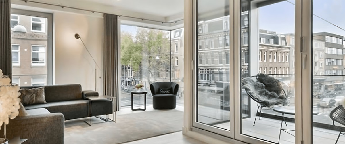 Appartement huren in Amsterdam