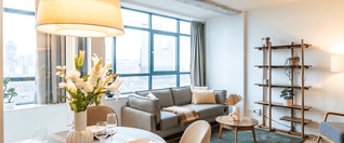 Appartement huren in Rotterdam