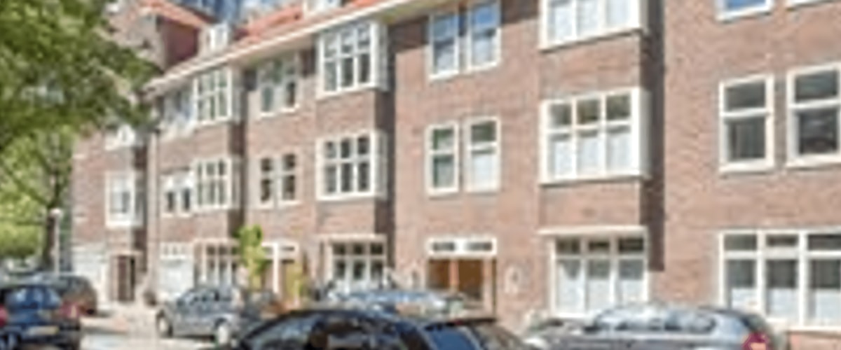 Appartement huren in Amsterdam