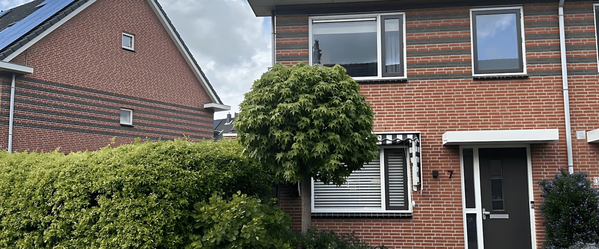 Huis huren in Barendrecht