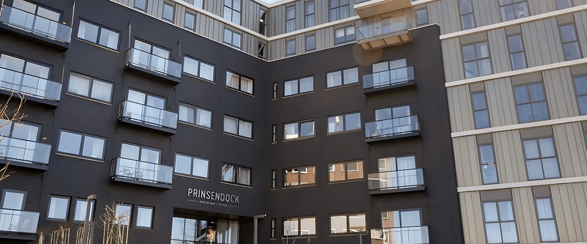Appartement huren in Rotterdam