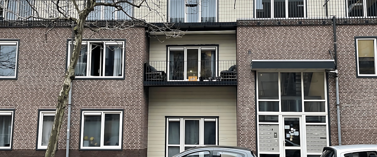 Appartement huren in Leeuwarden