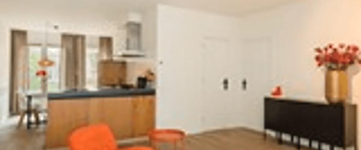 Appartement huren in Amsterdam