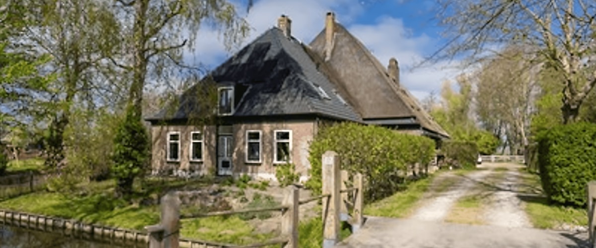 Huis huren in Hensbroek