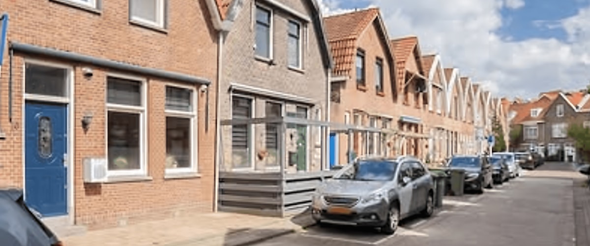 Huis huren in Rotterdam