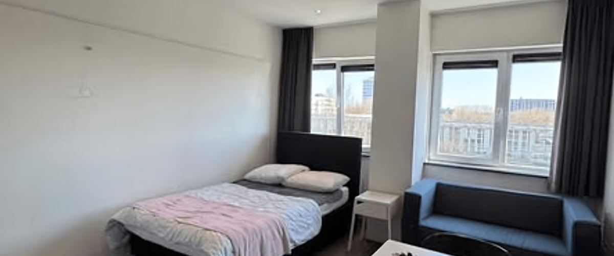 Studio huren in Rotterdam