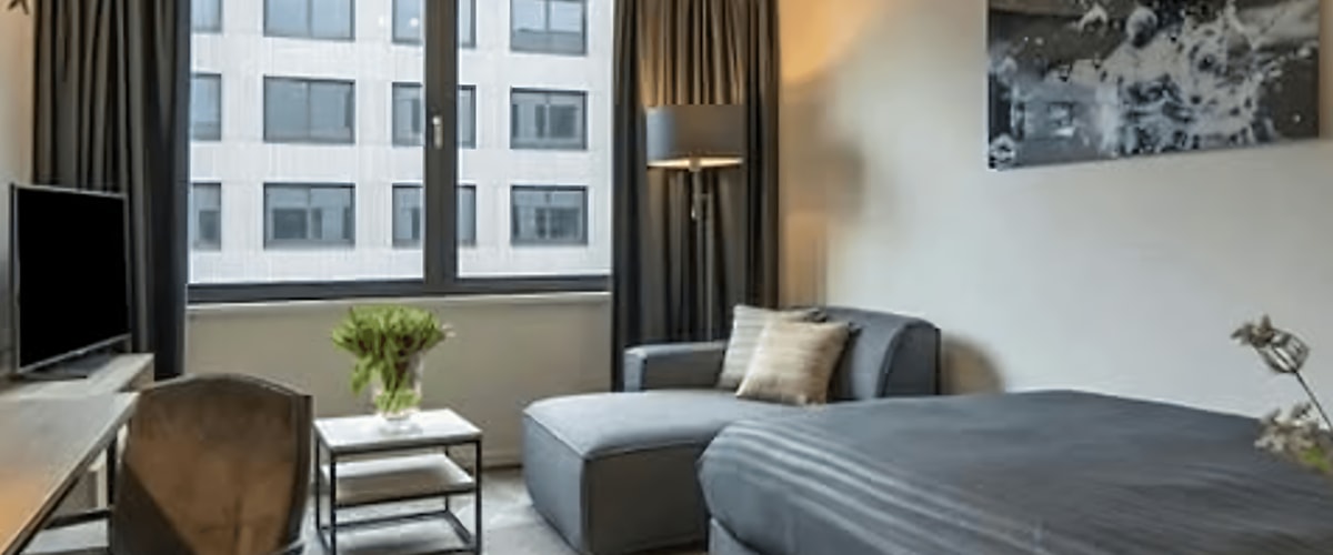 Studio huren in Amsterdam