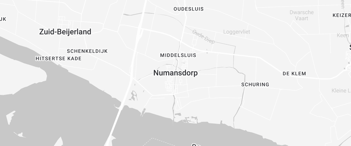 Huis huren in Numansdorp