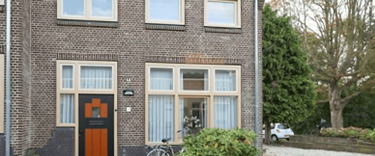 Huis huren in Leiden