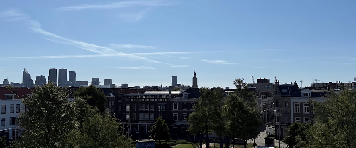 Appartement huren in Den Haag