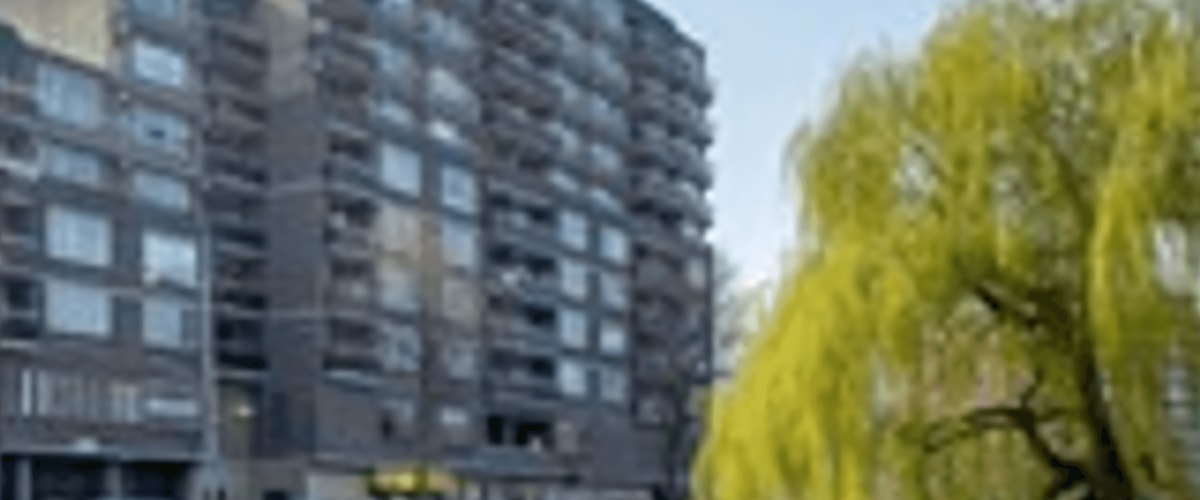 Appartement huren in Rotterdam