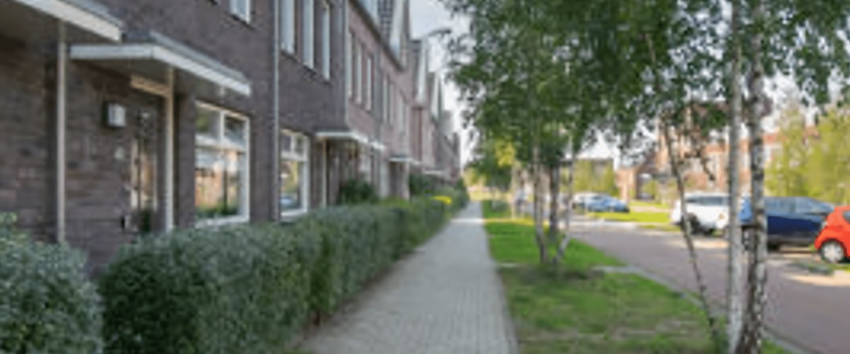 Huis huren in Ede