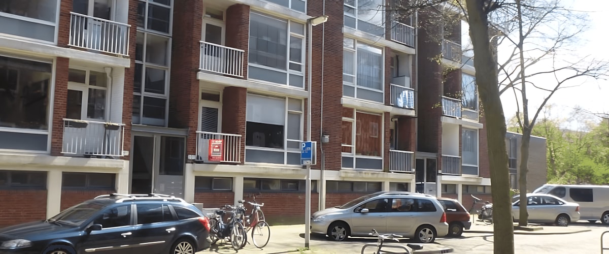 Appartement huren in Rotterdam