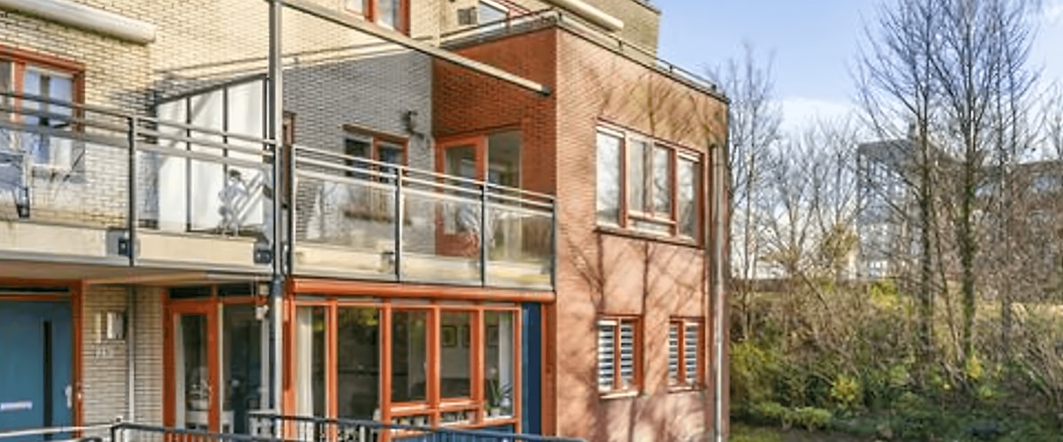 Appartement huren in Aalsmeer
