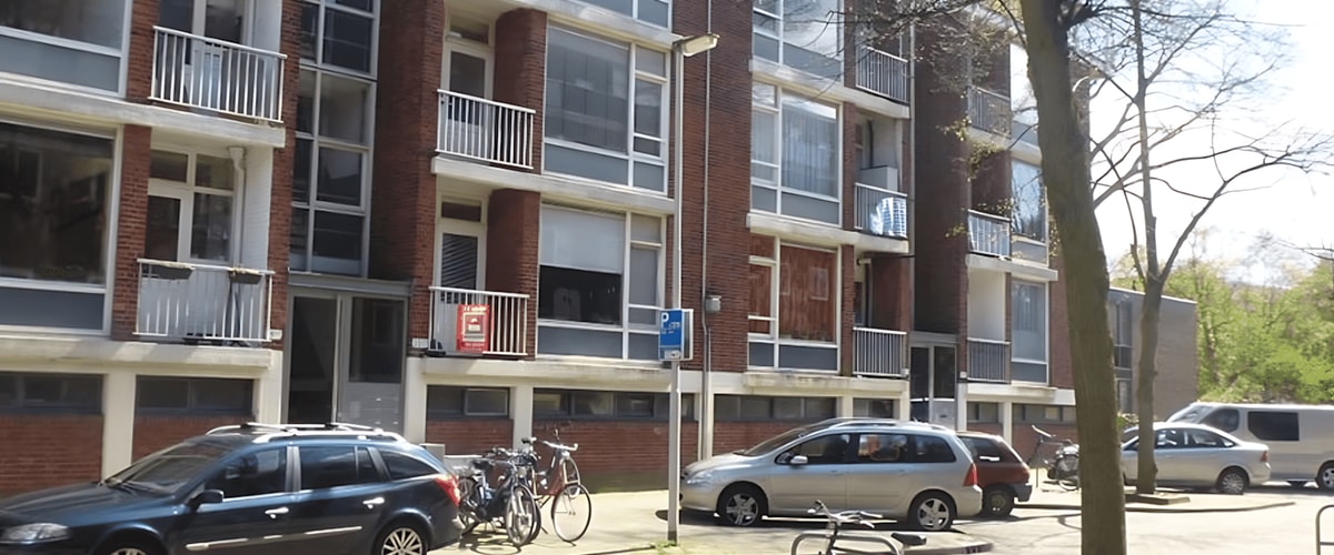 Appartement huren in Rotterdam