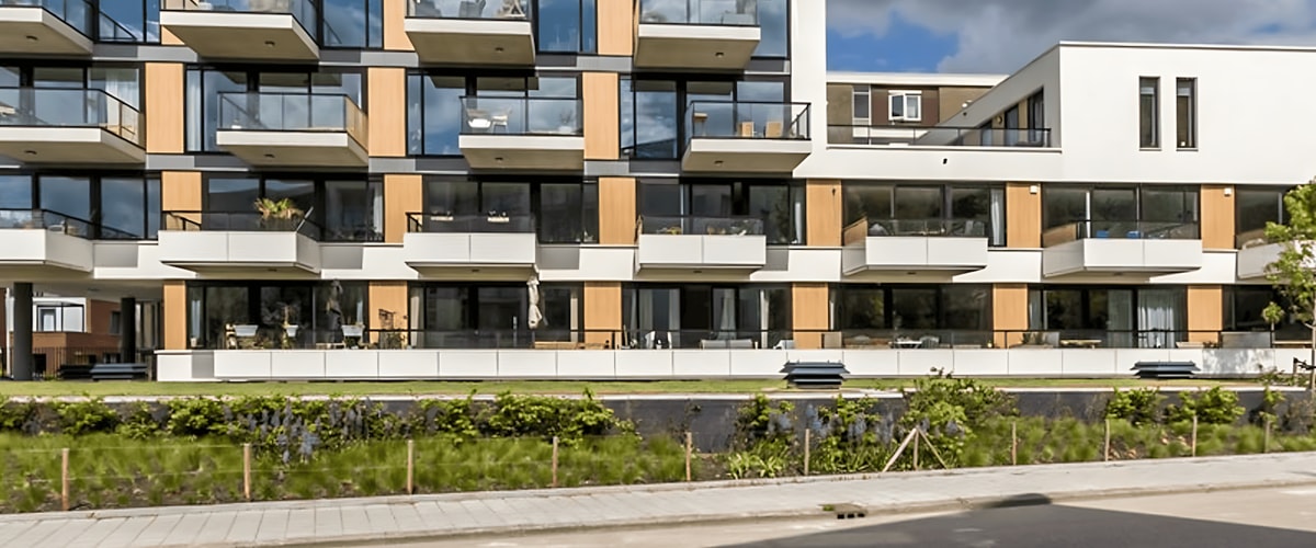 Appartement huren in Utrecht