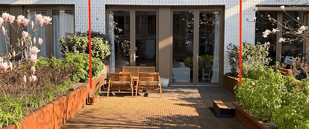 Appartement huren in Amsterdam