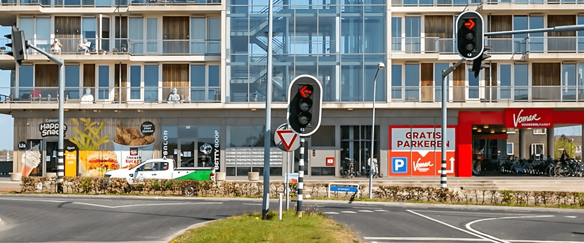 Appartement huren in Almere