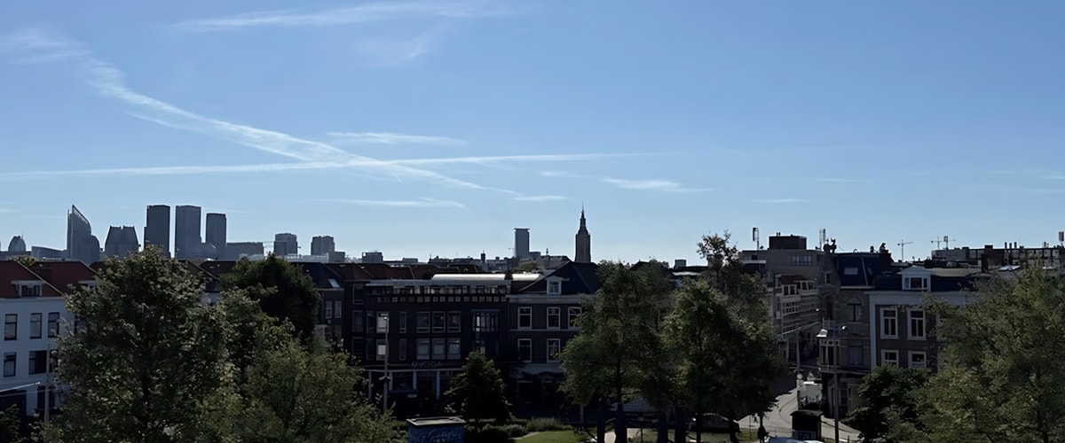 Appartement huren in Den Haag