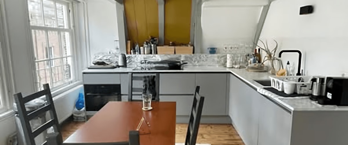 Kamer huren in Amsterdam