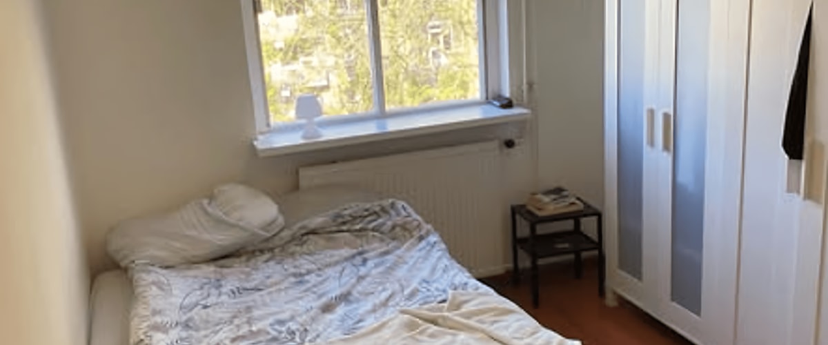 Kamer huren in Amsterdam