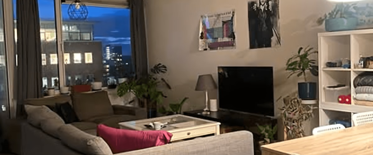 Kamer huren in Amsterdam