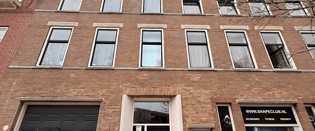 Appartement huren in Rotterdam