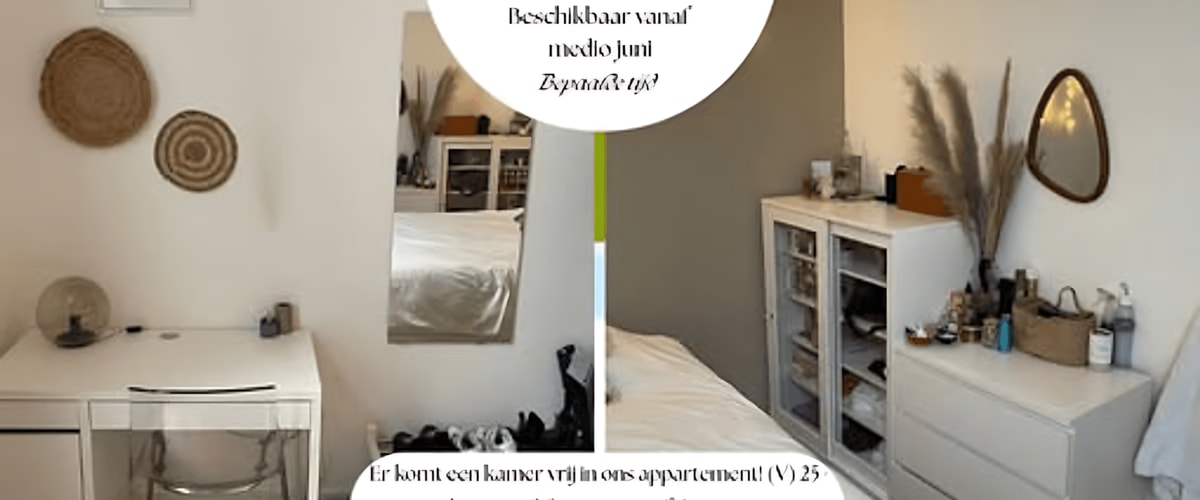 Kamer huren in Nijmegen