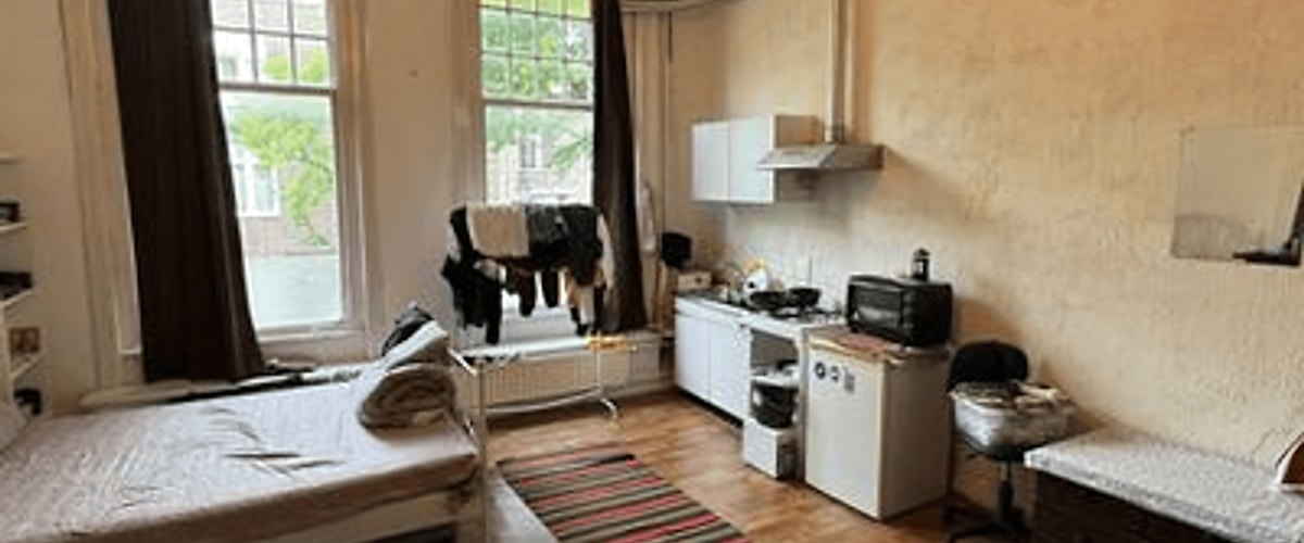 Kamer huren in Amsterdam