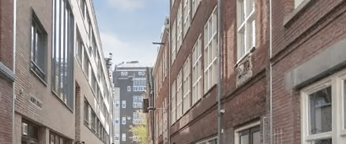 Appartement huren in Amsterdam
