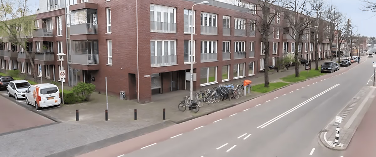Appartement huren in Utrecht