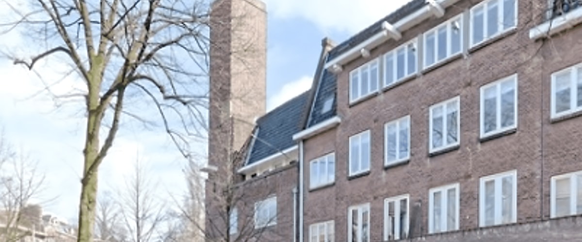 Appartement huren in Amsterdam