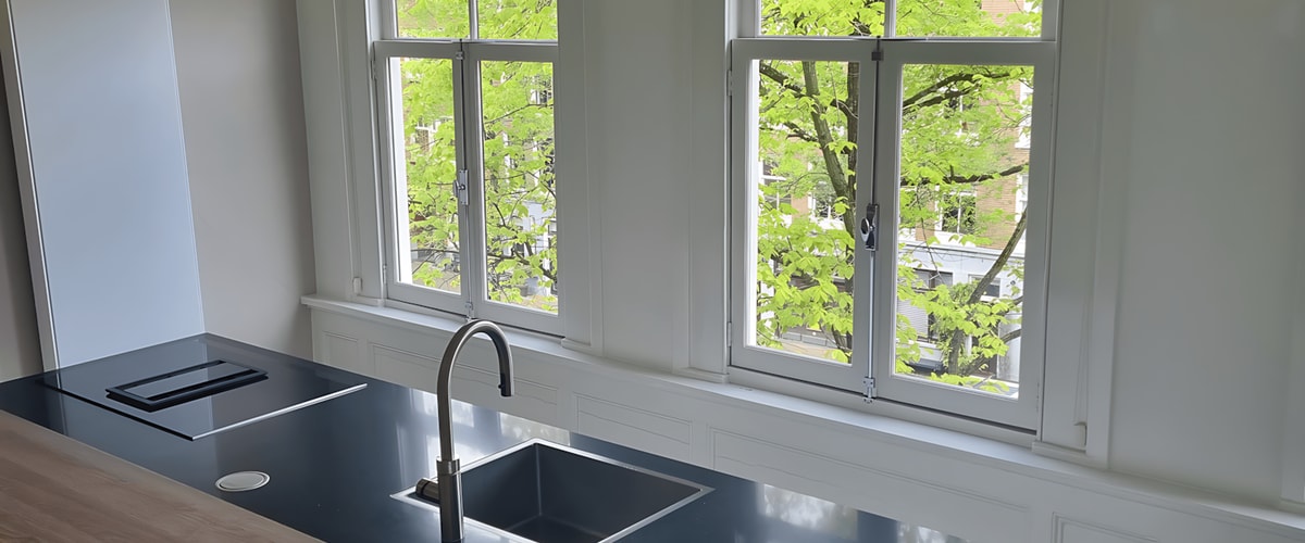 Appartement huren in Amsterdam