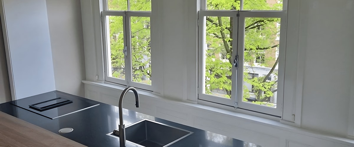 Appartement huren in Amsterdam