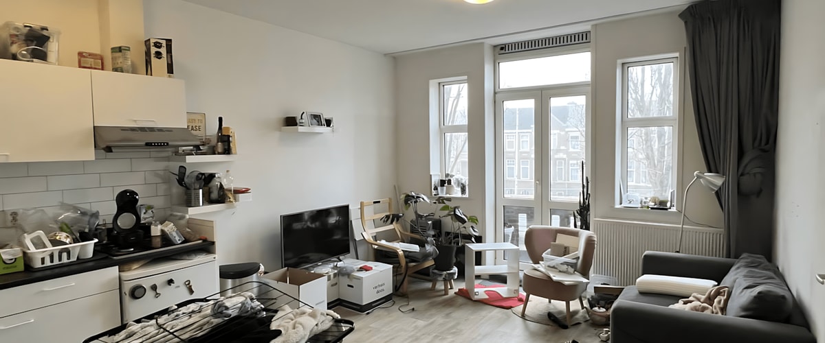 Appartement huren in Den Haag