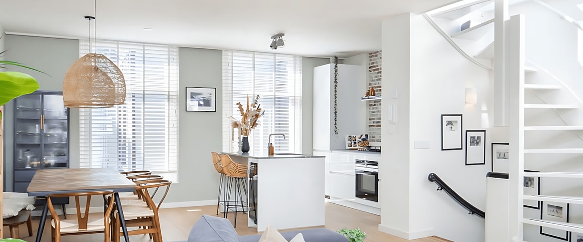 Appartement huren in Amsterdam