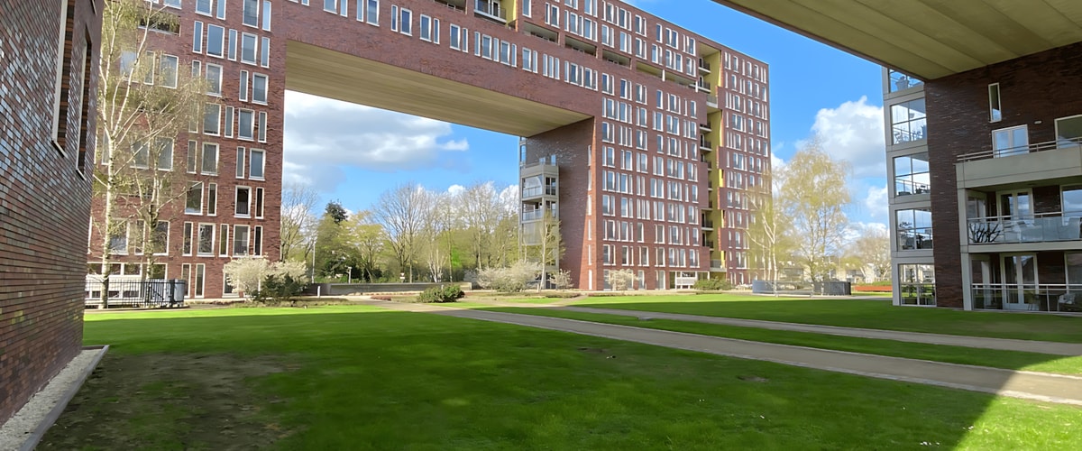 Appartement huren in Veldhoven