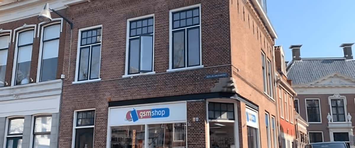 Appartement huren in Leeuwarden